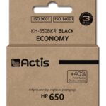 Actis KH-650BKR encre (remplacement HP 650 CZ101AE ; Standard ; 15 ml ; noir)