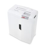 Destructeur de documents HSM shredstar X6pro, 2 x 15 mm + mécanisme de coupe de CD séparé