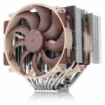 Noctua NH-D15 G2 HBC système de refroidissement d’ordinateur Processeur Refroidisseur d'air 14 cm