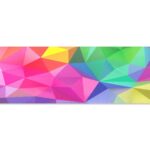 ENDORFY Tapis de souris Crystal Spectrum XL