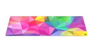 ENDORFY Tapis de souris Crystal Spectrum XL