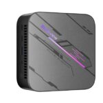 Blackview Mini PC MP100 Ryzen 7-5825U 16 GB 1 TB SSD Windows 11 Pro Noir