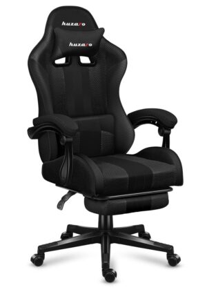 FAUTEUIL DE JEU HUZARO FORCE 4.7 CARBON MESH
