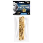 BIOFEED Euphoria Grain Free Bar con rumine e pene di manzo - snack per cani - 12 cm