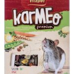 VITAPOL Karmeo Premium - nourriture pour rats - 500g