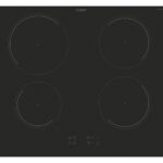 Candy Idea CI642CTT/E1 Noir Intégré 59 cm Plaque avec zone à induction 4 zone(s)
