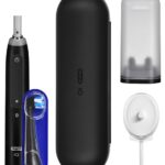 Oral-B IOSERIES5BL brosse à dents électrique Adulte Brosse à dents vibrante Noir