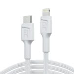 Green Cell GC PowerStream 1 m Blanc