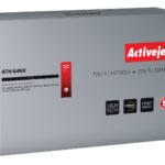 Activejet ATH-64NX (remplacement HP 64X CC364X ; Supreme ; 24000 pages ; noir)