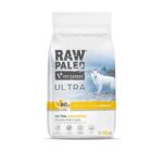 RAW PALEO Ultra Medium&Large Adult Dinde - nourriture sèche pour chiens - 10 kg