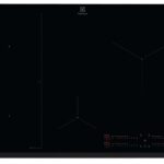 Electrolux Serie 700 EIS62453IZ Noir Intégré 60 cm Plaque avec zone à induction 4 zone(s)