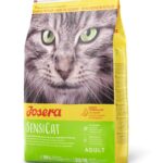 Josera 9510 croquette pour chat Adultes Volaille, Riz 10 kg