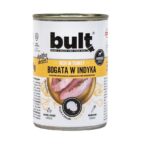 BULT Rich in turkey - nourriture humide pour chien - 400g