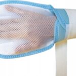 Gants de protection contre l'automutilation M