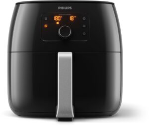 Philips Avance Collection Airfryer XXL, technologie Fat Removal