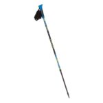 BÂTONS DE MARCHE NORDIQUE VIKING RUTEN PRO BLEU/CITRON VERT
