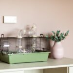INTER-ZOO Maze Japandi - cage pour rongeurs - 50 x 27 x 33cm