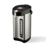 Feel-Maestro MR-081 Chauffe-eau 3,8 l Argent, Noir