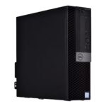 DELL OptiPlex 5060 i5-8400 16GB 256GB SSD SFF Win11pro Utilisé