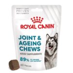 ROYAL CANIN Supplements Dog Joint & Ageing Adult - vitamines pour chiens - 240g