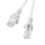 Lanberg Patchcord Rj45, Kat. 5e, Utp, 5m, Gris