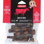 ZOLUX Beef tail - friandises à mâcher pour chiens - 150g