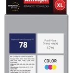 Activejet Encre AH-78N (remplacement HP 78 C6578D ; Suprême ; 47 ml ; couleur)