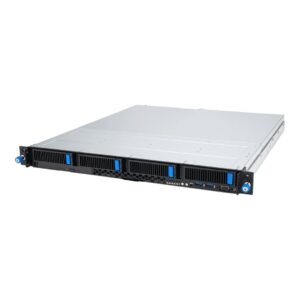 Actina 5901443349853 serveur 1,92 To Rack (1 U) Intel Xeon E E-2436 2,9 GHz 16 Go DDR5-SDRAM 350 W