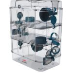 ZOLUX Rody3 Trio blue - cage pour rongeurs