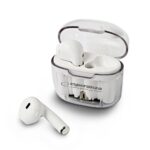 Esperanza EH237W Casque intra-auriculaire Bluetooth TWS Blanc