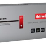 Activejet Cartouche toner ATL-E460N (remplacement Lexmark E460X21E ; Supreme ; 15000 pages ; noir)