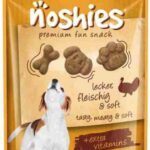 VITAKRAFT Noshies Turkey - friandise pour chien - 90 g