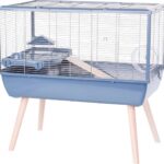 ZOLUX Neolife 80 blue - cage pour un hamster