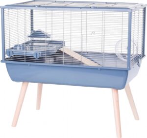 ZOLUX Neolife 80 blue - cage pour un hamster