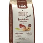 bosch Tiernahrung 4015598009225 Alimentation sèche pour chiens 2,5 kg Adulte Canard, Pomme de terre