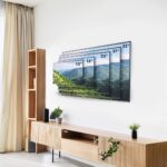Maclean MC-417 Support pour TV ou moniteur max. VESA 100x100 13-32" 30kg noir