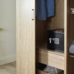 Yale YSV/250/DB2 Coffre-fort autoportant 16,3 l Acier Noir