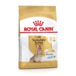 ROYAL CANIN Yorkshire Terrier 8+ Aliments secs pour chiens Volaille 1,5 kg