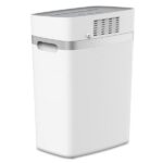 HP ONESHRED 12CC 23L destructeur de papier Découpage par micro-broyage