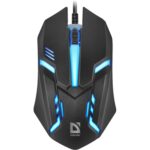 DEFENDER CYBER MB-560L NOIR 7 COULEURS 1200dpi 3P