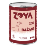 ZOYA Pheasant - nourriture humide pour chien - 800g