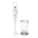 Bosch MSM6B150 blender Mélangeur par immersion 300 W Blanc