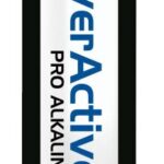 Piles AA/LR6 everActive Pro Alkaline - 10 pièces