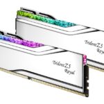 G.Skill Trident Z5 Royal F5-6000J2836G16GX2-TR5S module de mémoire 32 Go 2 x 16 Go DDR5