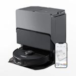 Robot nettoyeur Roborock S8 Max Ultra (Noir)