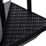 TP-Link Archer AX72 Pro routeur sans fil Gigabit Ethernet Bi-bande (2,4 GHz / 5 GHz) Noir