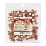 HILTON Sandwich pieces with lamb and fish - Friandise pour chien - 500 g