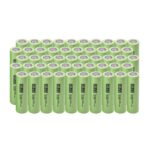 Green Cell 50GC18650NMC29 pile domestique Batterie rechargeable 18650 Lithium-Ion (Li-Ion)