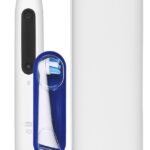 Brosse à dents électrique Braun Oral-B iO5 Quite White
