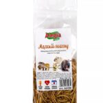 ALEGIA Dried mealworm - friandise pour rongeurs - 60g